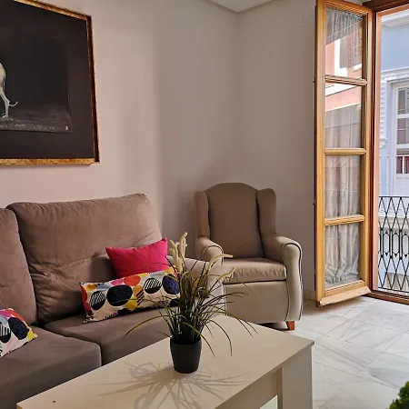 Wish Jimios De Apartmán Sevilla